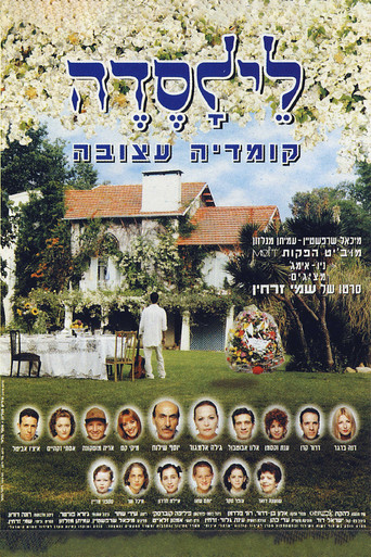 Passover Fever movie poster