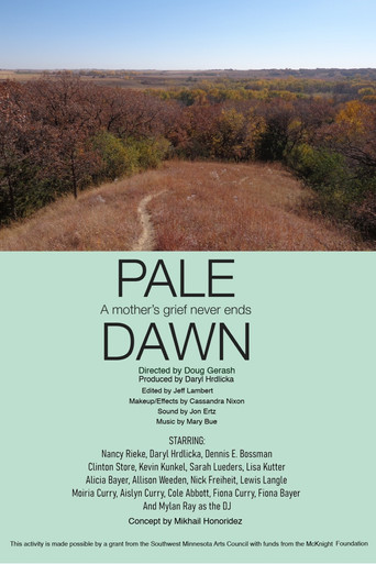 Pale Dawn movie poster
