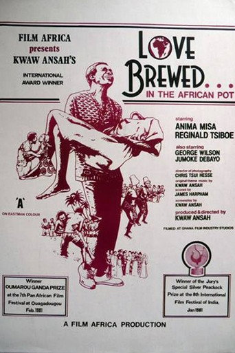 Love Brewed in the African Pot movie poster