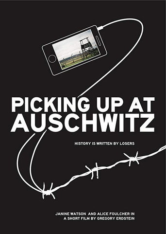 Picking Up at Auschwitz movie poster