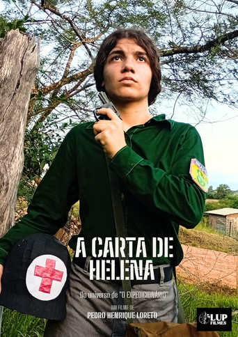 A Carta de Helena movie poster