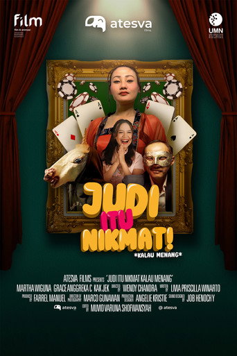 It's Fun to Gamble, If You Win movie poster