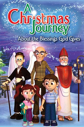 A Christmas Journey: About the Blessings God Gives movie poster