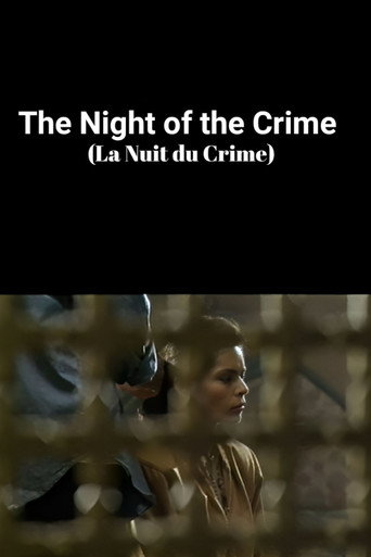 The Night of the Crime movie poster
