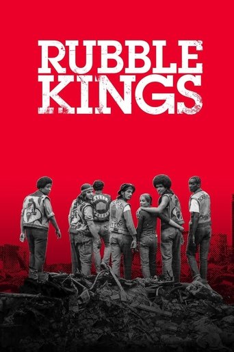 Rubble Kings movie poster