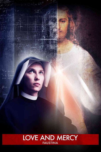 Faustina: Love and Mercy movie poster
