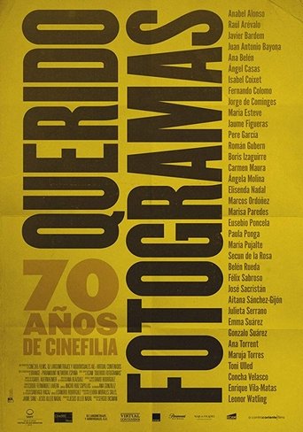 Querido Fotogramas movie poster