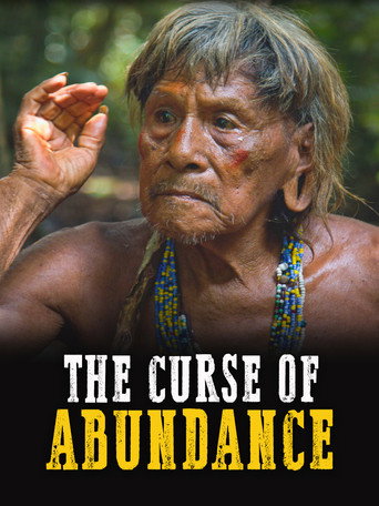 The Curse of Abundance movie poster
