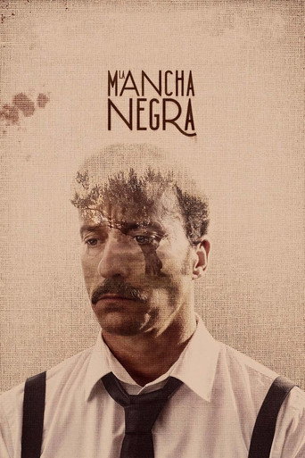 The Black Spot movie poster
