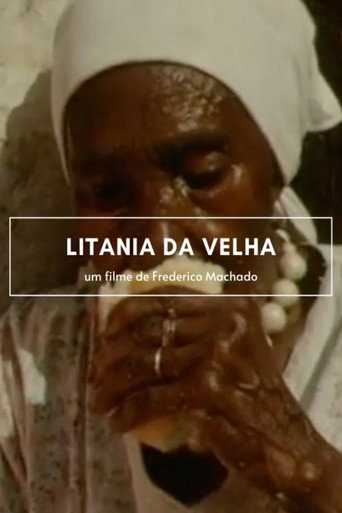 Litany for an old woman movie poster
