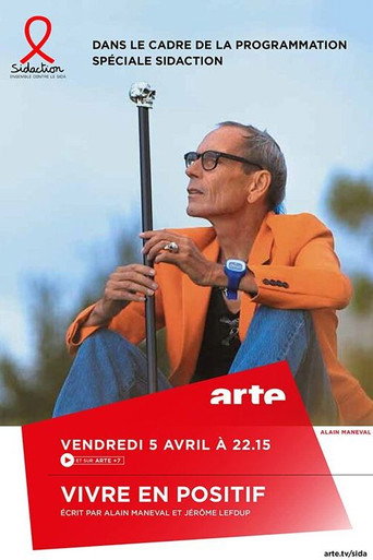 Vivre en positif movie poster