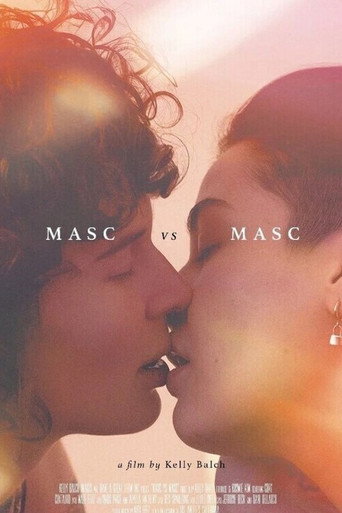 Beyond Norms: Exploring Identity - Masc vs. Masc movie poster