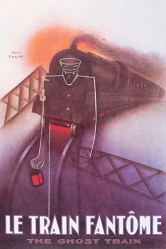 The Ghost Train movie poster