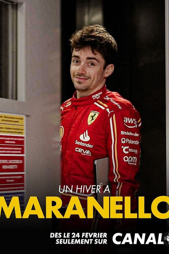 Ferrari, un hiver à Maranello movie poster