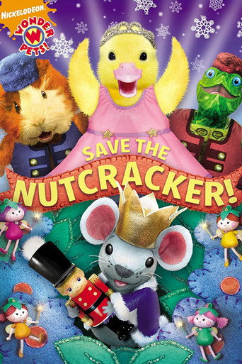 Wonder Pets!: Save the Nutcracker movie poster