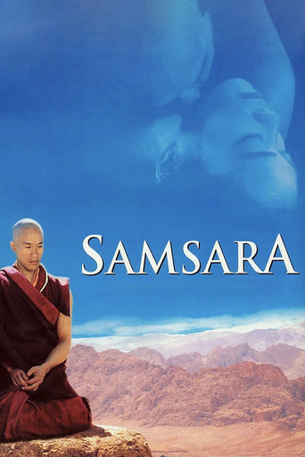 Samsara movie poster