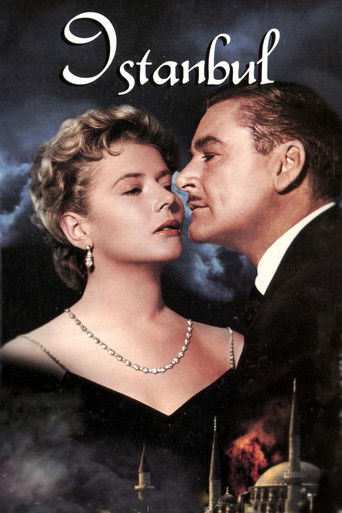Istanbul movie poster