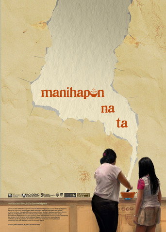 manihapon na ta movie poster