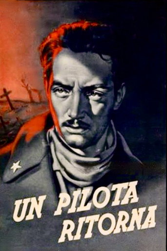 A Pilot Returns movie poster