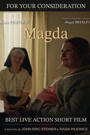 Magda movie poster