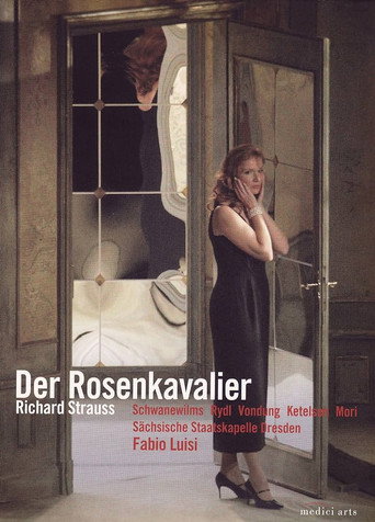 Der Rosenkavalier movie poster