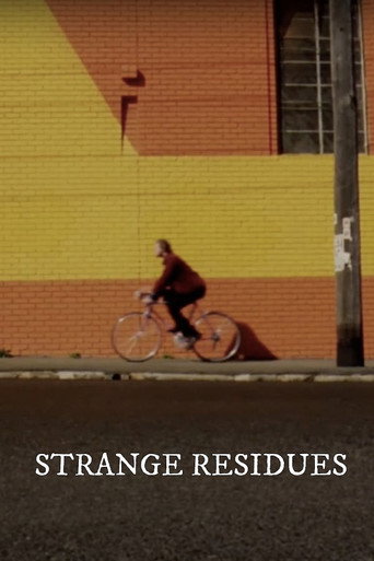 Strange Residues movie poster