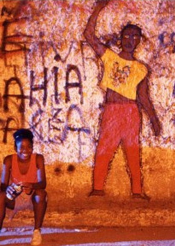 When Blacks Dance movie poster
