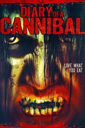Diary of a Cannibal movie poster