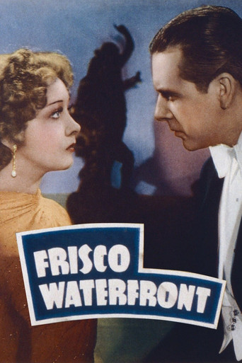 Frisco Waterfront movie poster