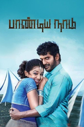 Pandiya Naadu movie poster