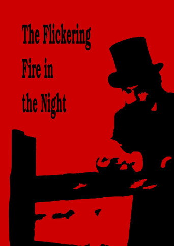 The Flickering Fire in the Night movie poster
