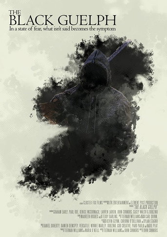The Black Guelph movie poster