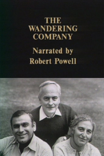 The Wandering Company movie poster