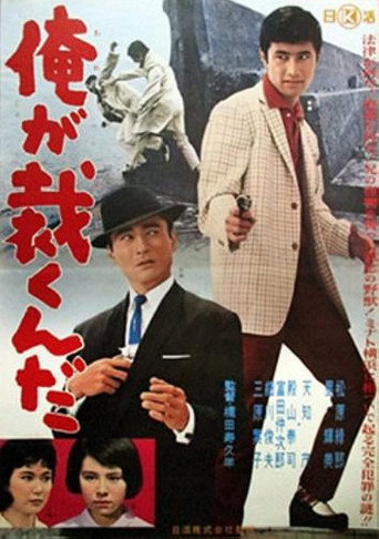 I am the Judge movie poster