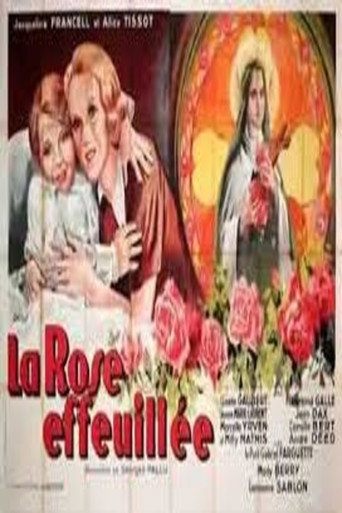 La Rose effeuillée movie poster