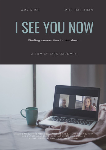I See You Now movie poster