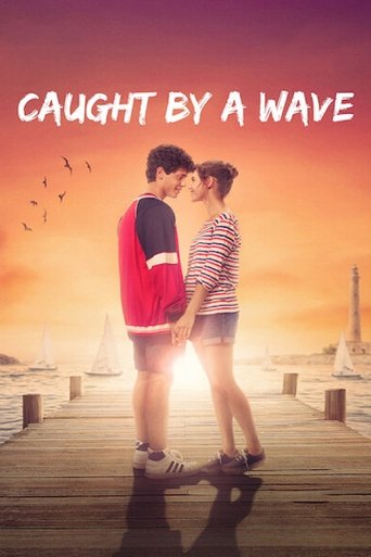 Caught by a Wave movie poster