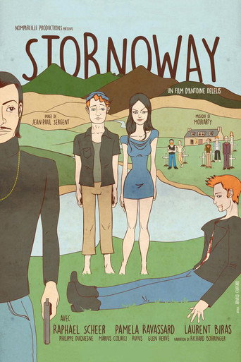 Stornoway movie poster