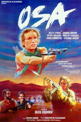 Osa movie poster