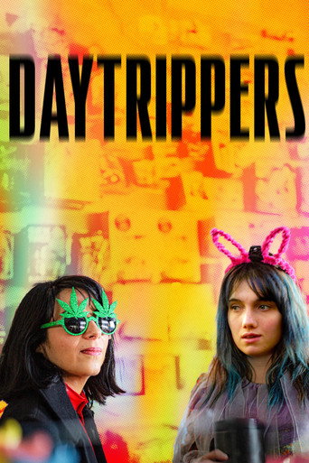 Day Trippers movie poster