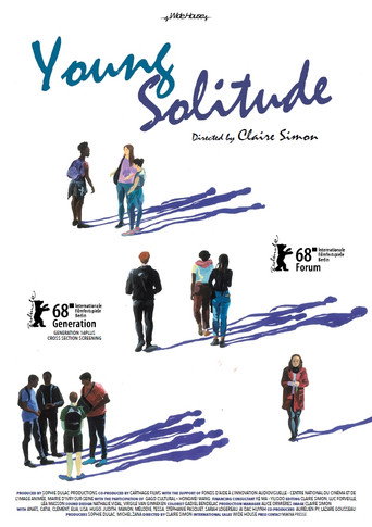 Young Solitude movie poster