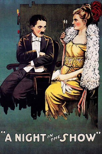 A Night in the Show movie poster