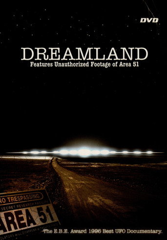 Dreamland movie poster