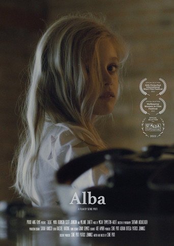 Alba movie poster