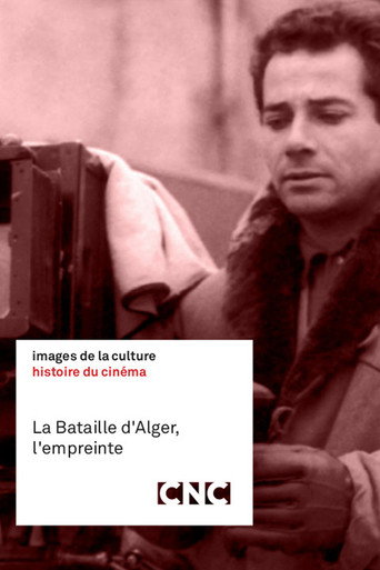 La Bataille d'Alger, l'empreinte movie poster