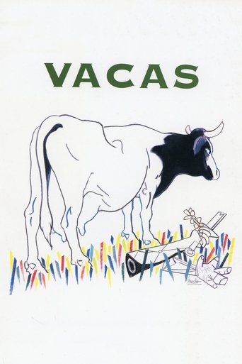 Cows movie poster