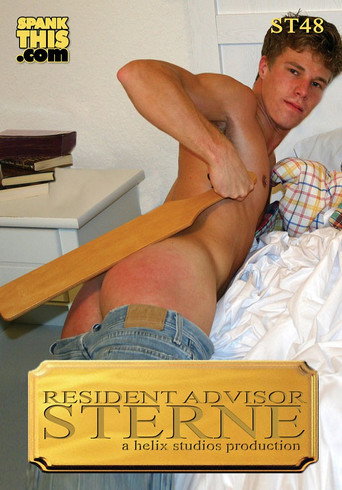 Resident Advisor Sterne movie poster