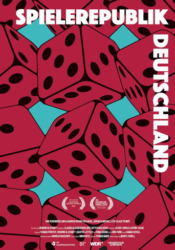 Spielerepublik Deutschland movie poster