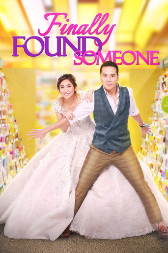 Finally Found Someone movie poster