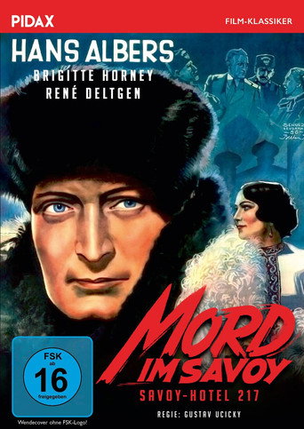 Savoy-Hotel 217 movie poster